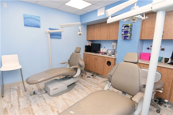 View of our Clean Dental Clinic