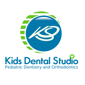 Kids Dental Studio Pediatric Dentistry and Orthodontics Logo