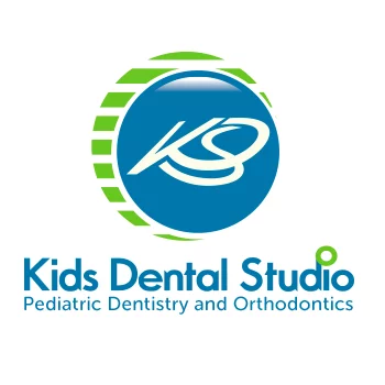 Kids Dental Studio Pediatric Dentistry and Orthodontics Logo