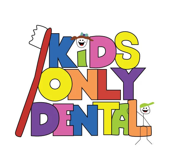Kid Only Dental Logo