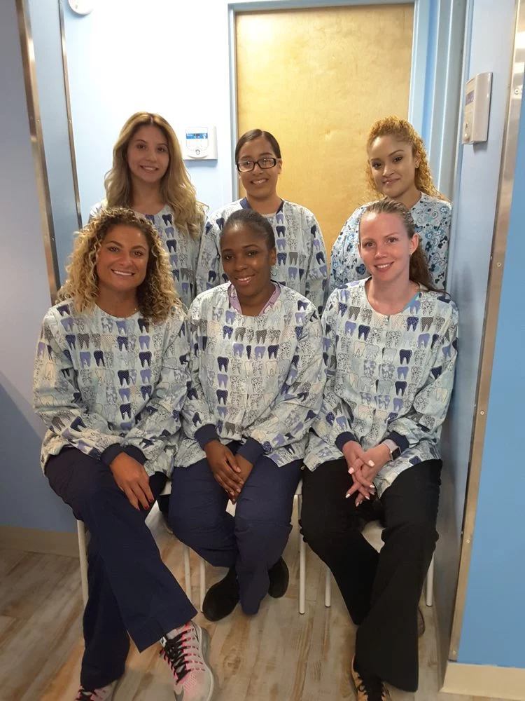 Our team - Kids Only Dental