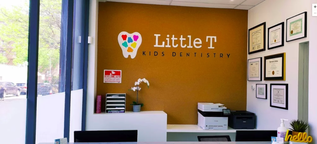 Little T Kids Dental Clinic