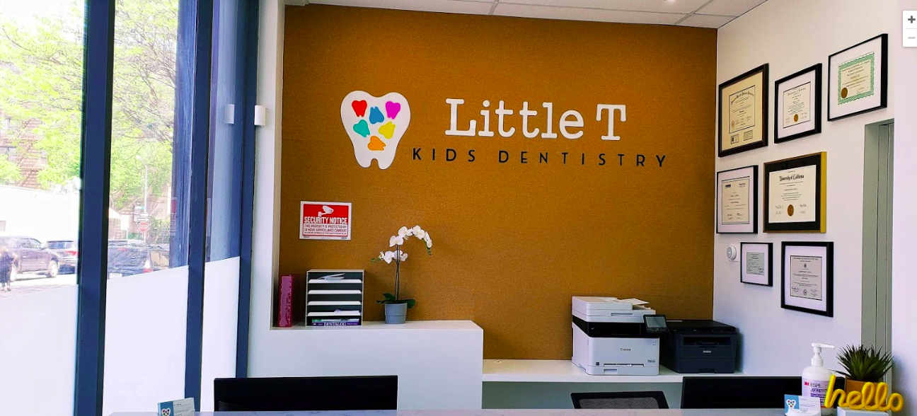 Little T Kids Dentistry In Queens NY