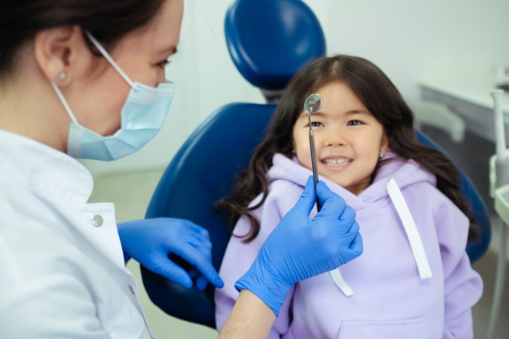 Strategies for Managing Dental Anxiety and Behavior Management Issues in Children