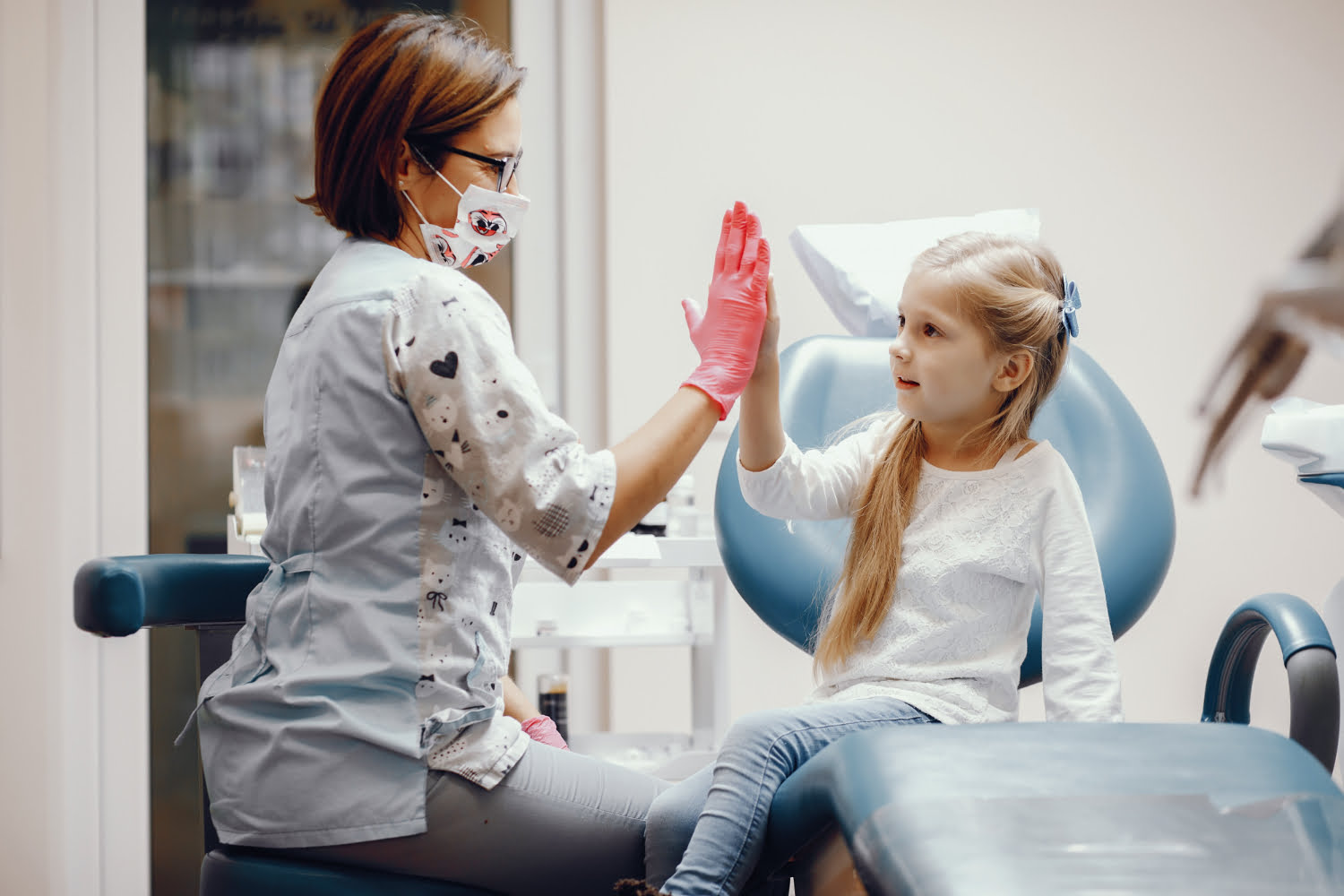 Dental trauma in children and its management