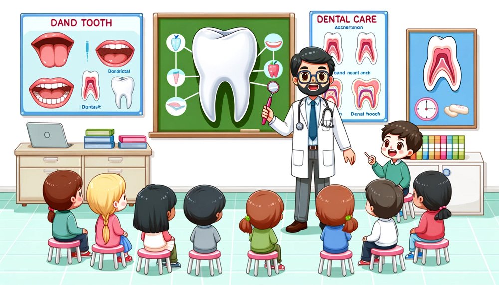 Oral Health Tips for Children and Teens
