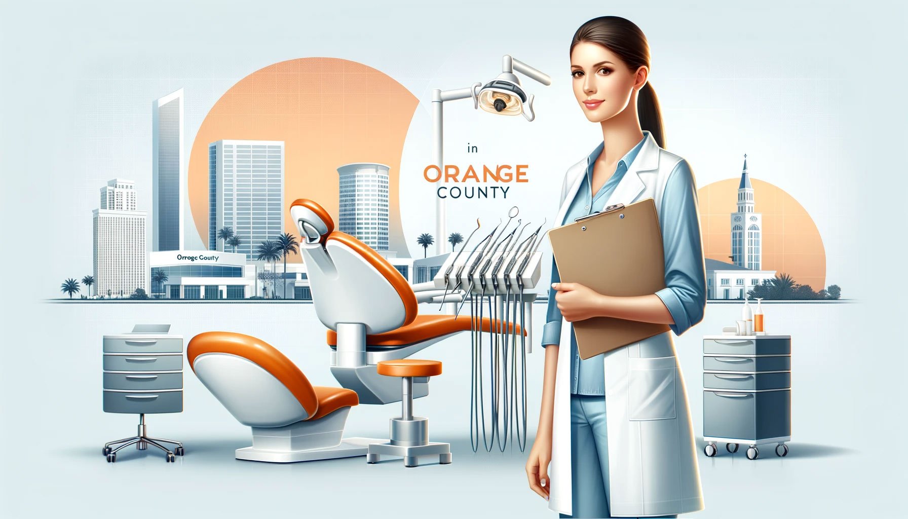Dental Hygienist Salary Orange County