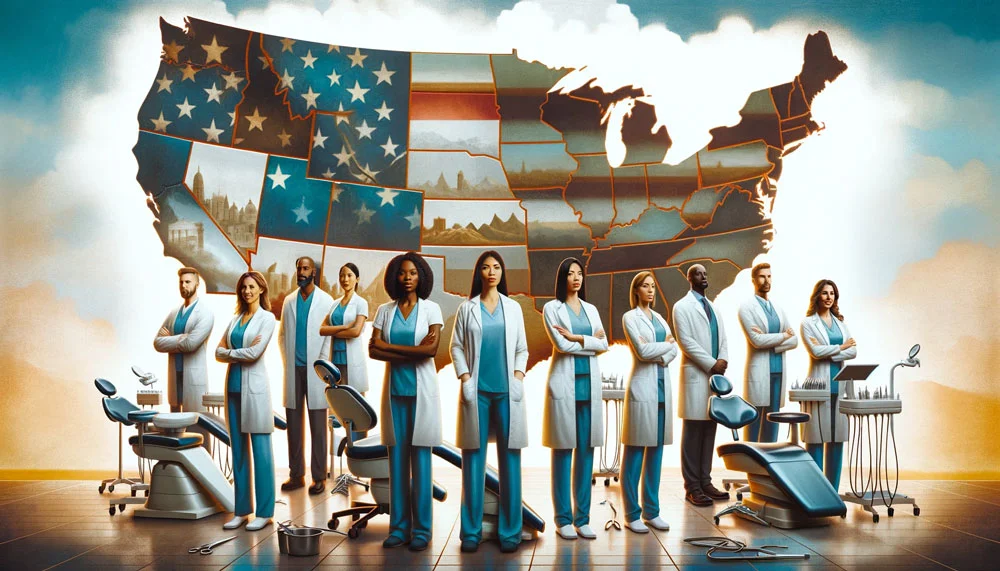 USA States Allow Dental Hygienists to Own Their Own Practice