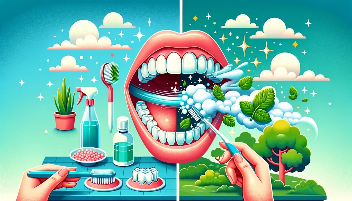 Can Teeth Cleaning Reduce Bad Breath