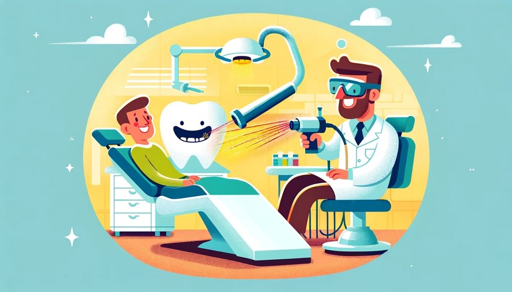Cost Factors of Laser Teeth Cleaning
