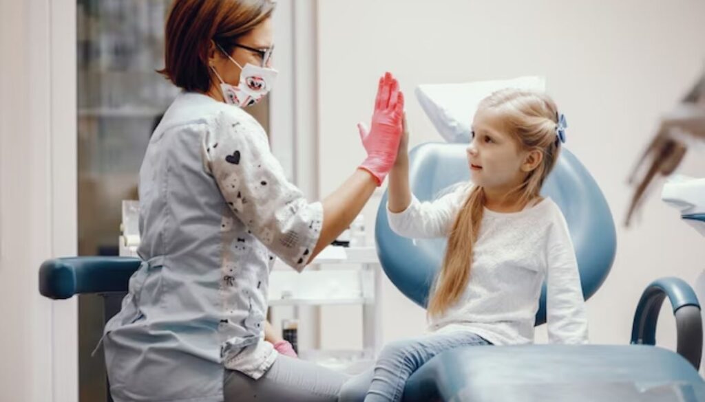 Costs of Pediatric Dental Visits