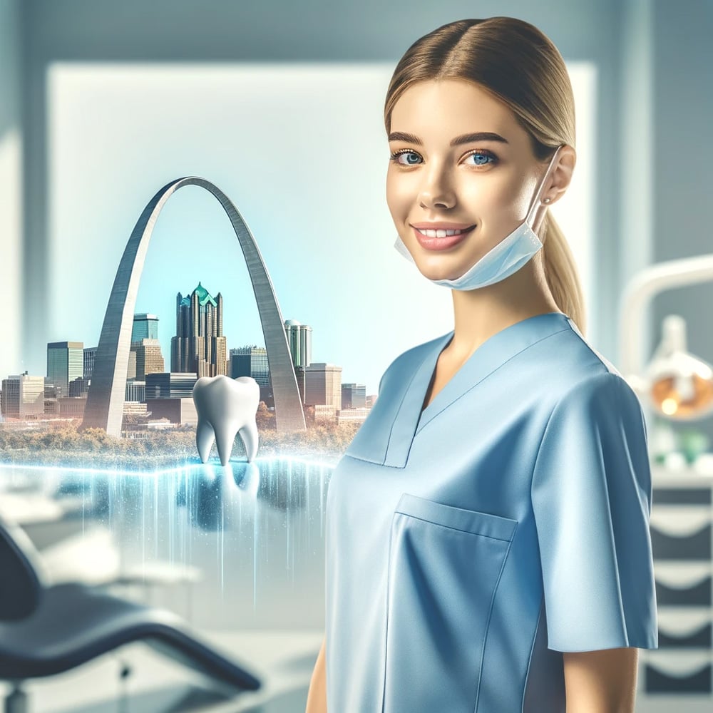 Dental Hygienist St. Louis