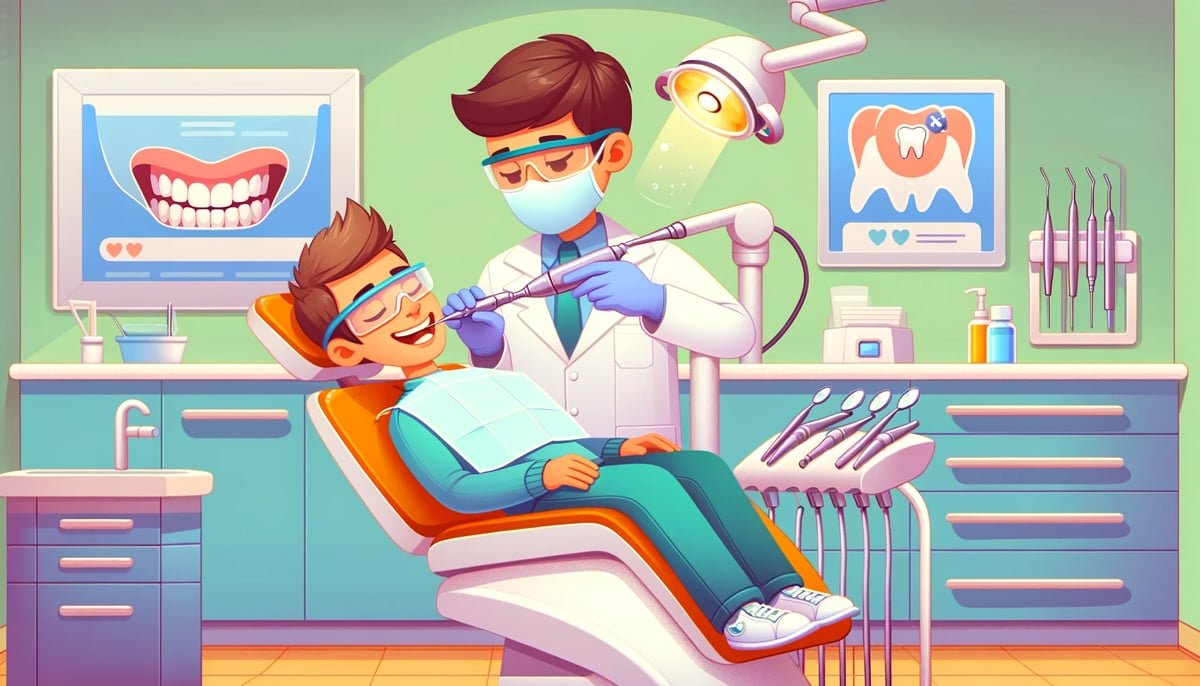 Does Bleaching Teeth Ruin Enamel