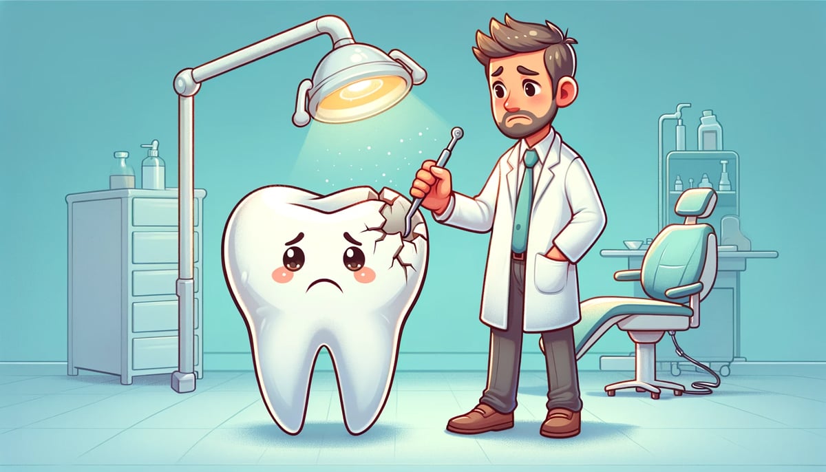 Does Teeth Cleaning Damage Teeth