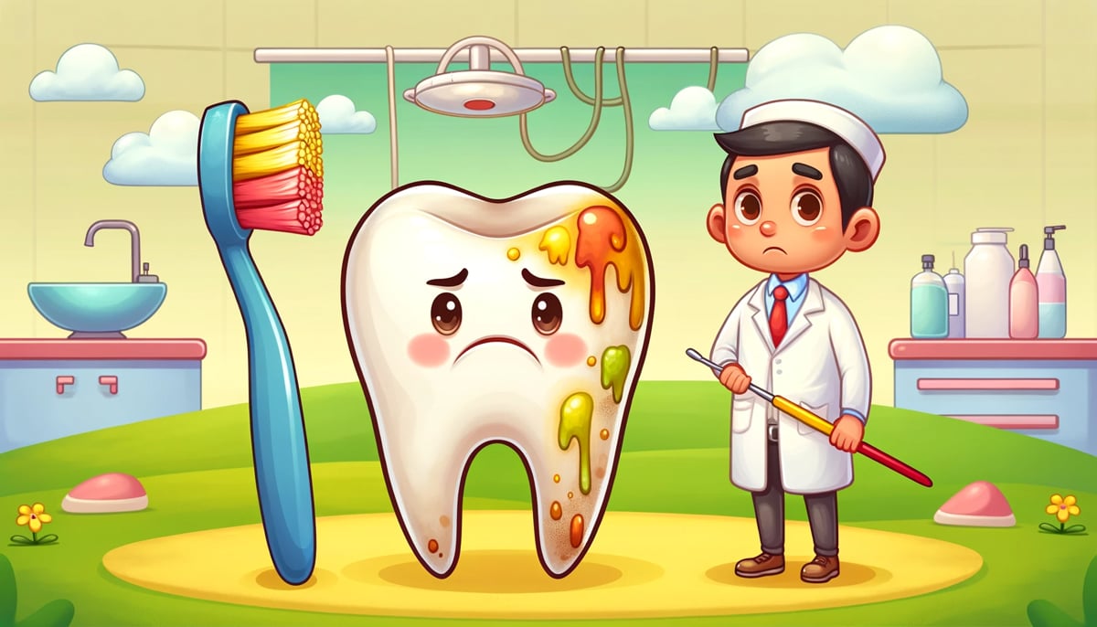 Does Teeth Cleaning Remove Stains