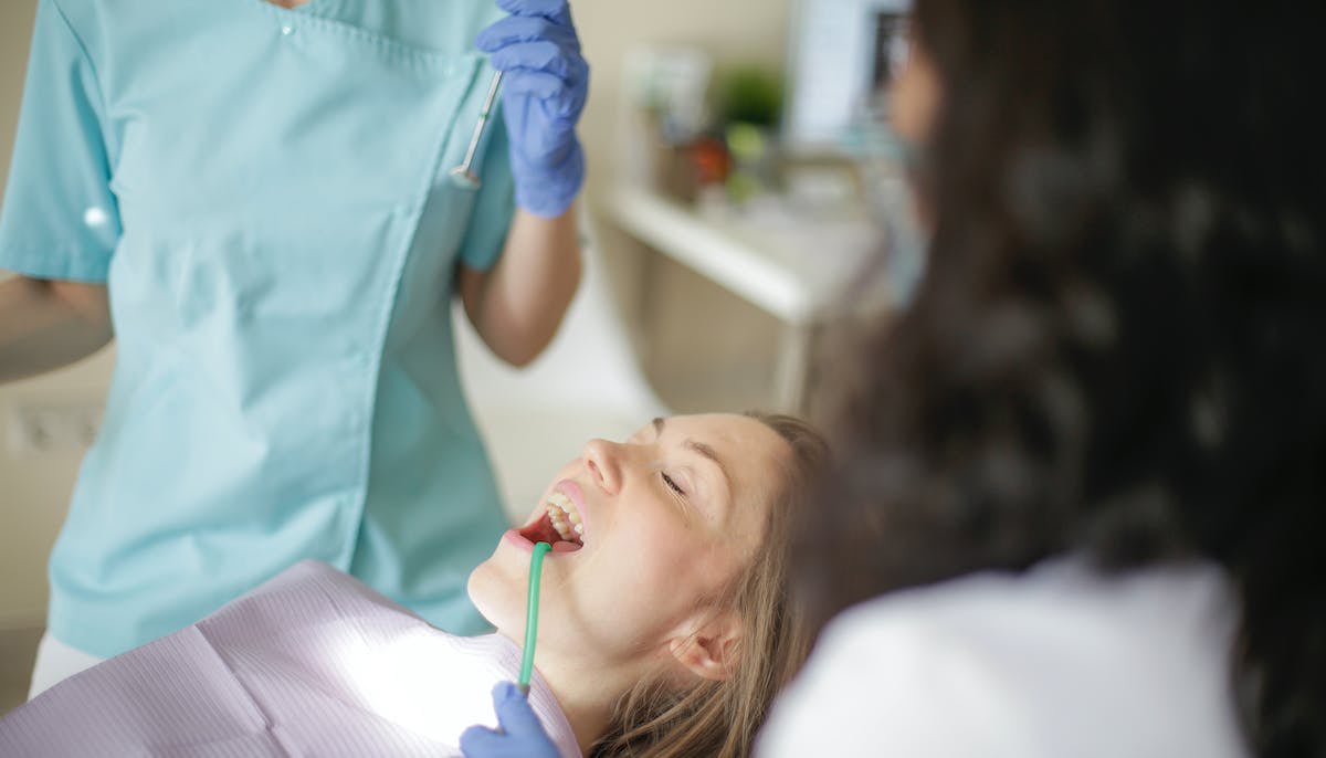 Does Teeth Whitening Damage Enamel