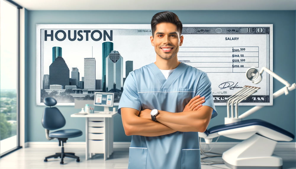 Houston Dental Hygienist Salary
