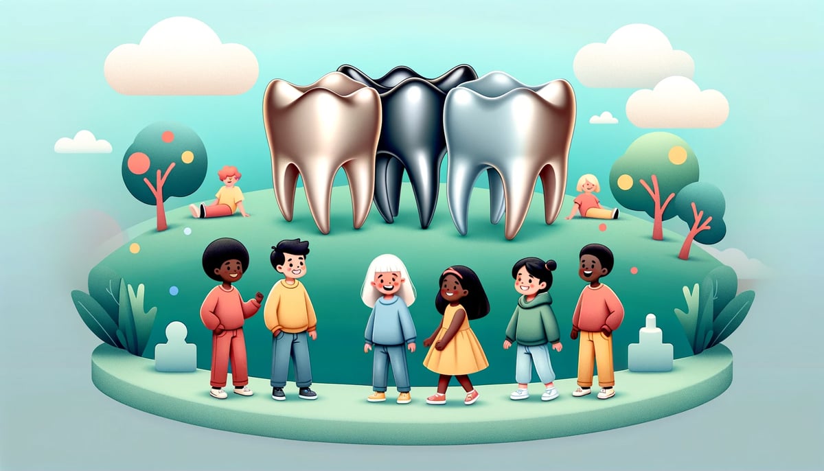 How Common Are Pediatric Crowns