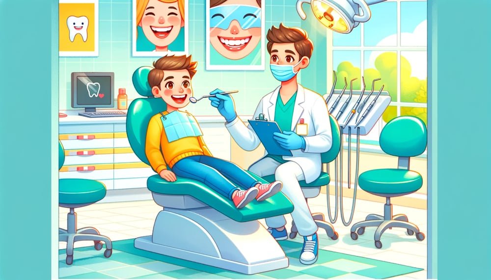 Insurance and Teeth Cleaning