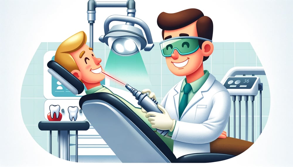 Introduction to Laser Teeth Cleaning
