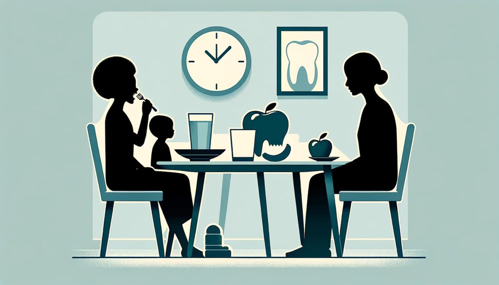 Managing Hunger Before Dental Procedures