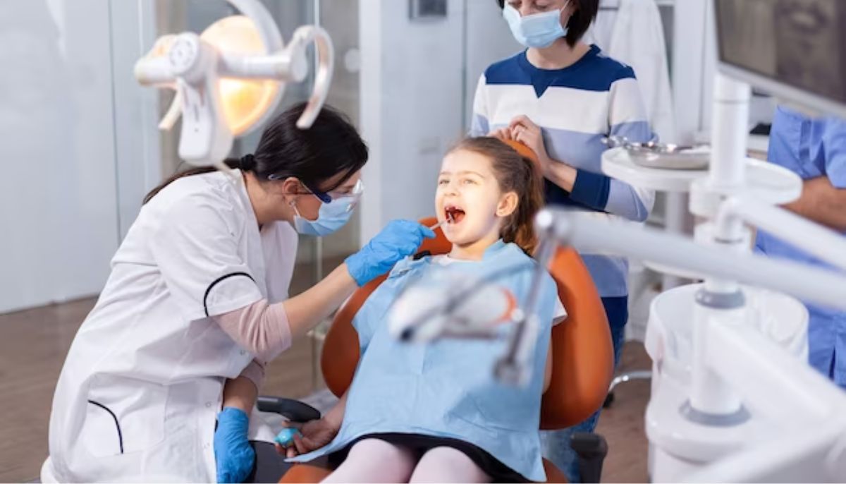Pediatric Dental Visit Without Insurance