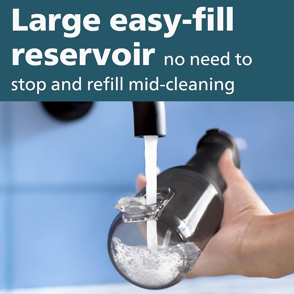 Large Easy To Fill Reservoir