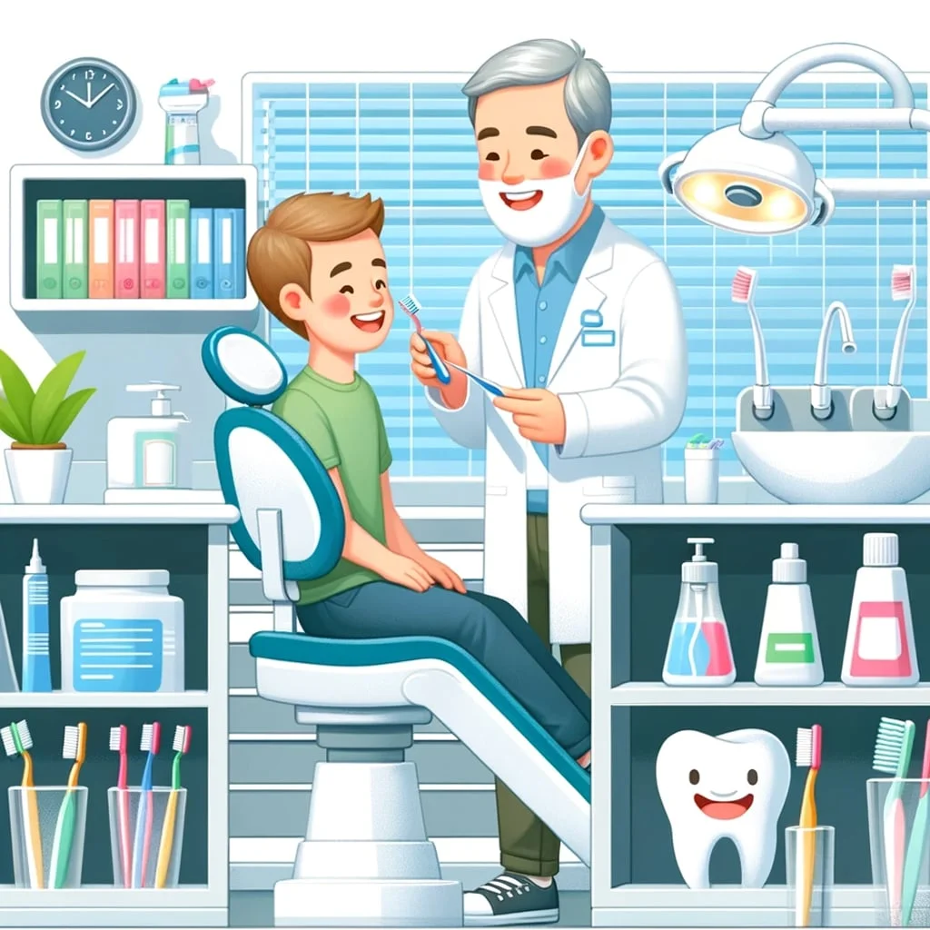 Post-Surgical Dental Care