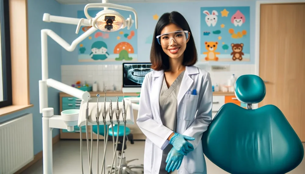 Role of Pediatric Orthodontist