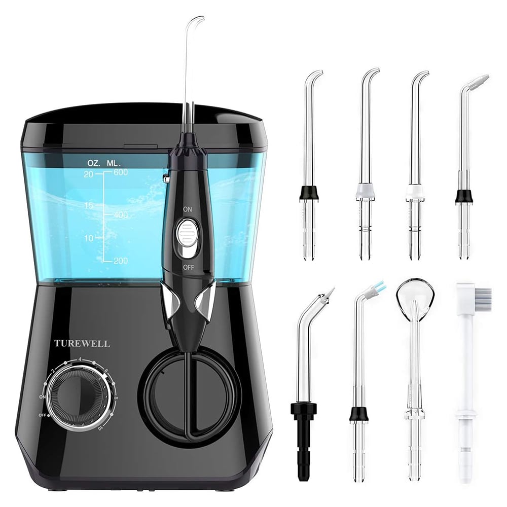TUREWELL Water Flossing Oral Irrigator