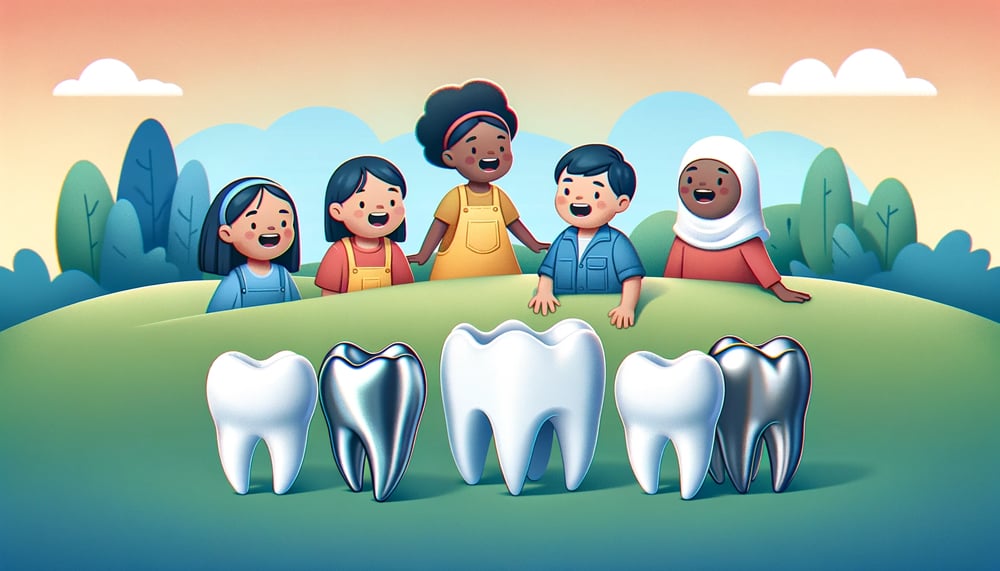 Understanding Pediatric Dental Crowns