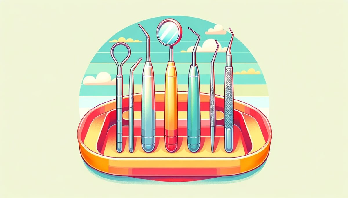 What Tools are Used for Deep Cleaning Teeth