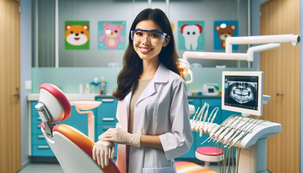What is Pediatric Orthodontist