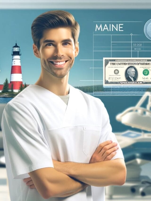 Dental Hygienist Salary Maine (2025): A Deep Dive Into Real Data