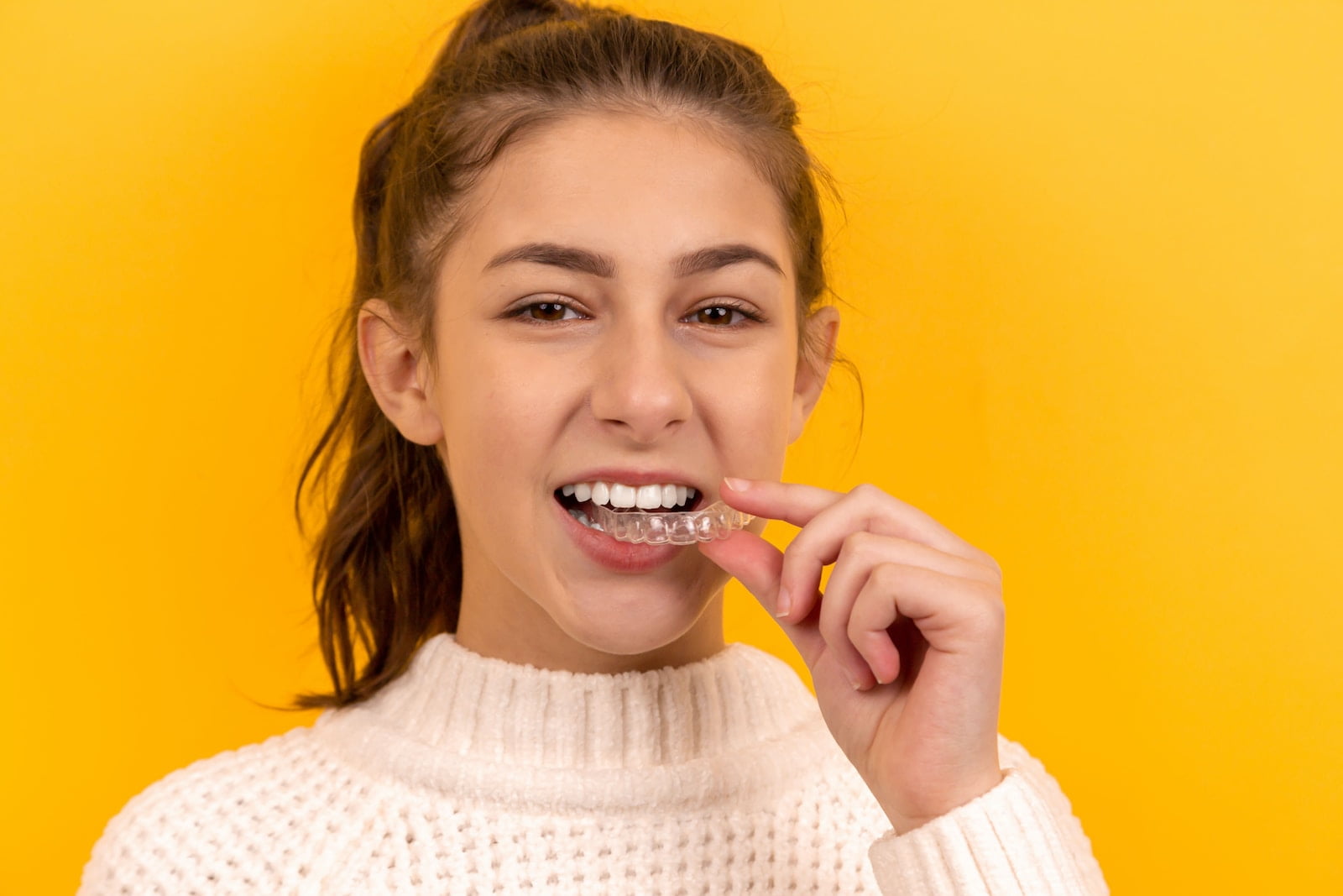 Oral Health During Orthodontic Treatment