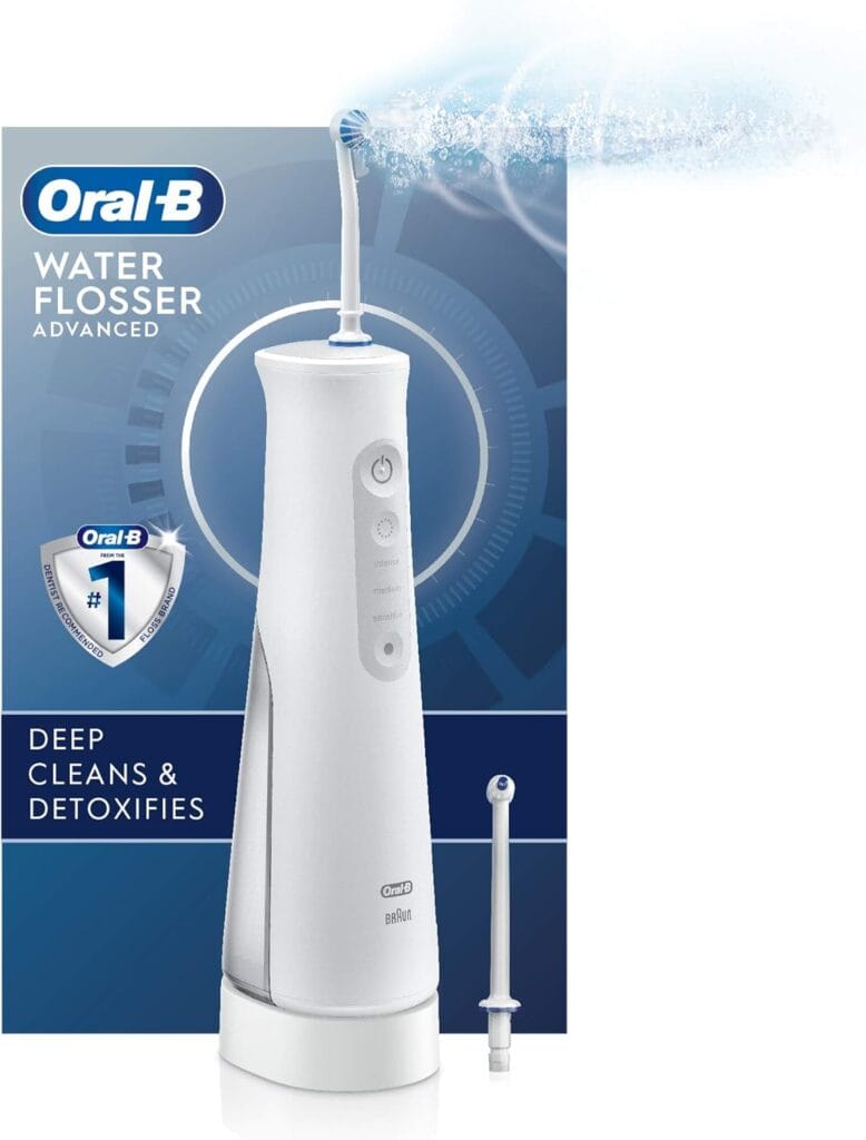 Oral-B Cordless Portable Oral Irrigator