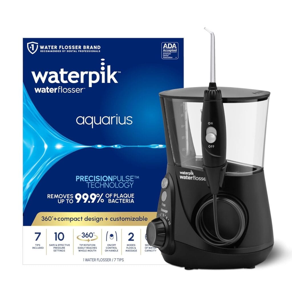 Waterpik Aquarius Water Flosser