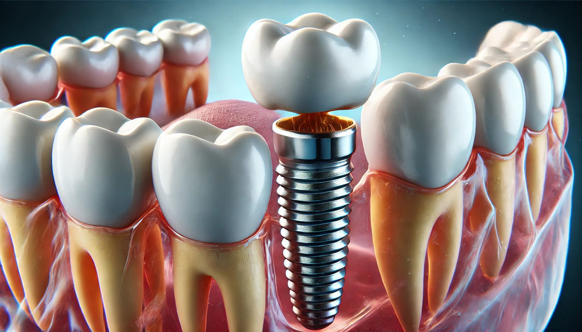 Are Dental Implants Considered Cosmetic