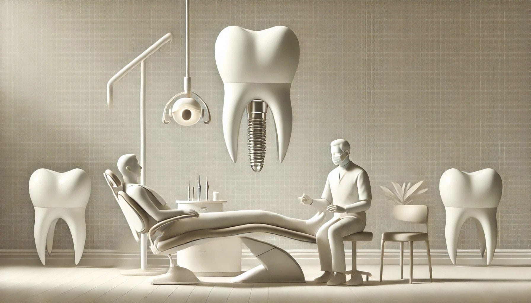 Do Dental Implants Hurt