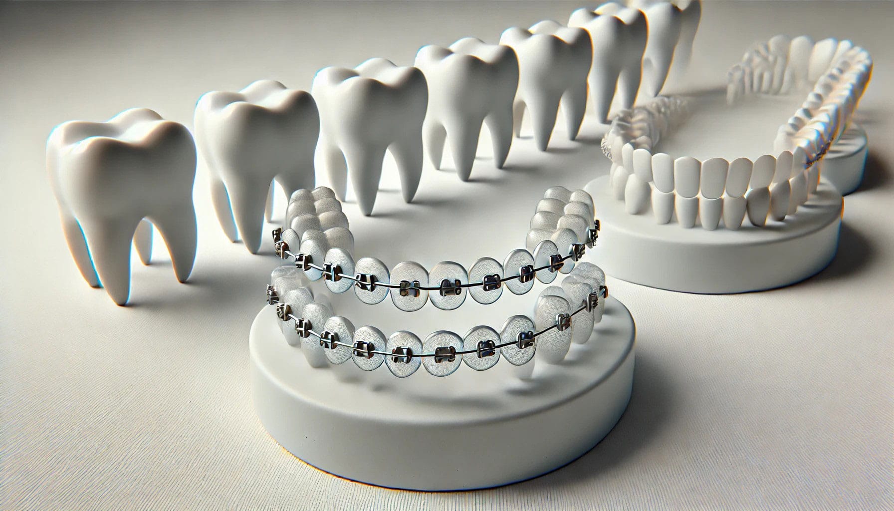 How much are dental braces