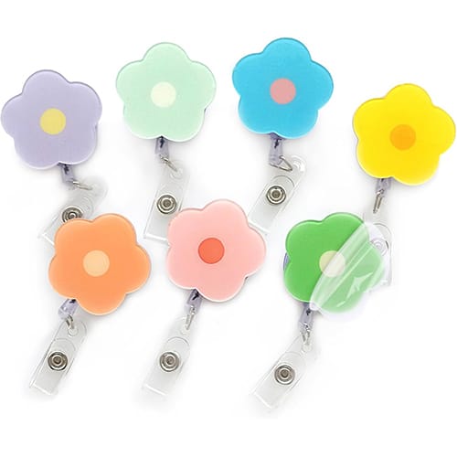 Hospital & Pharmacy Pediatric Badge Reel