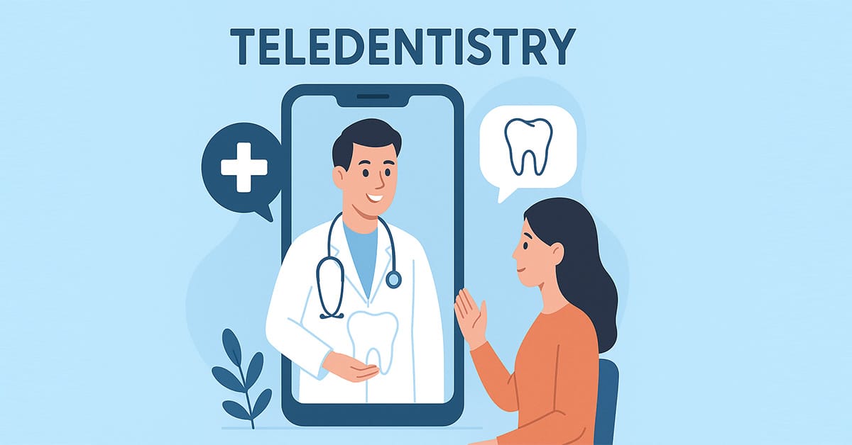 Teledentistry Transforms Rural Dental Care