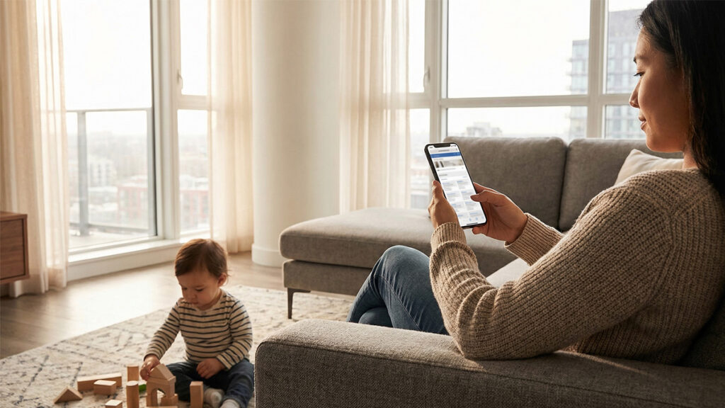 Parent searching for an in-network Medicaid dentist in Queens using a managed care provider directory