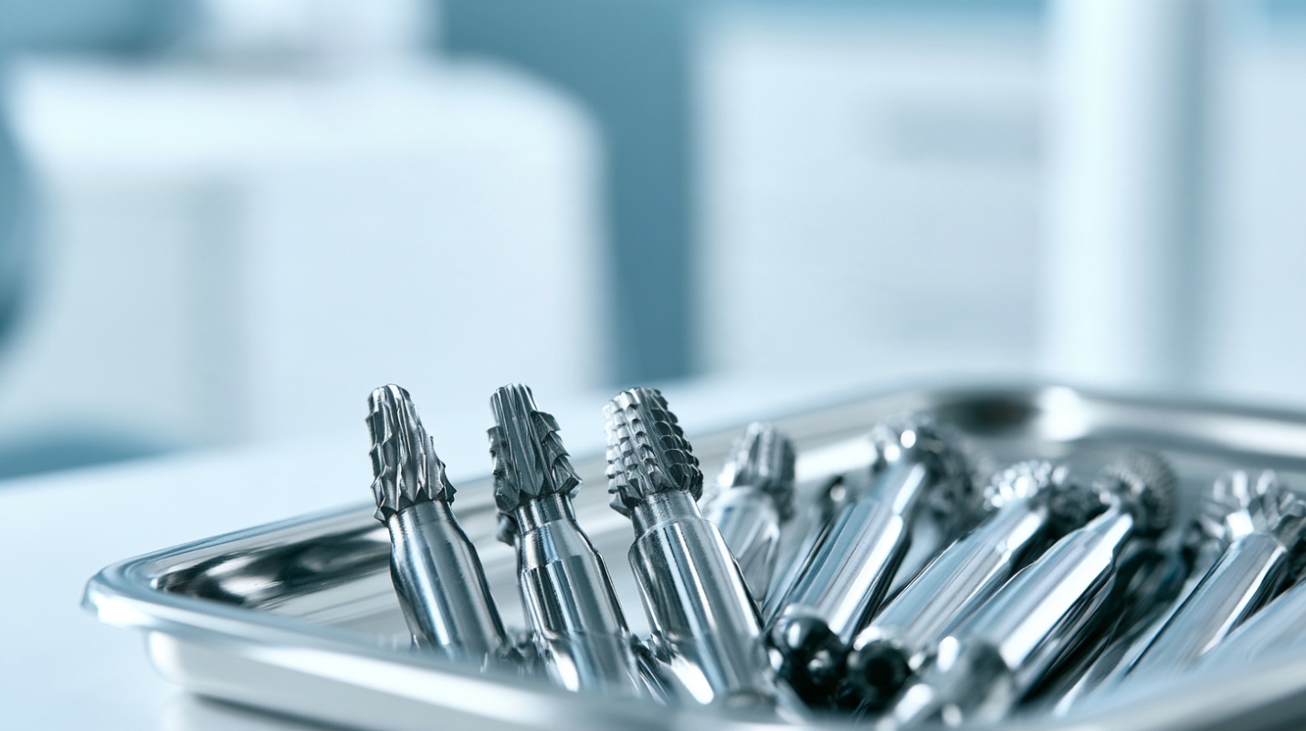 Carbide burs